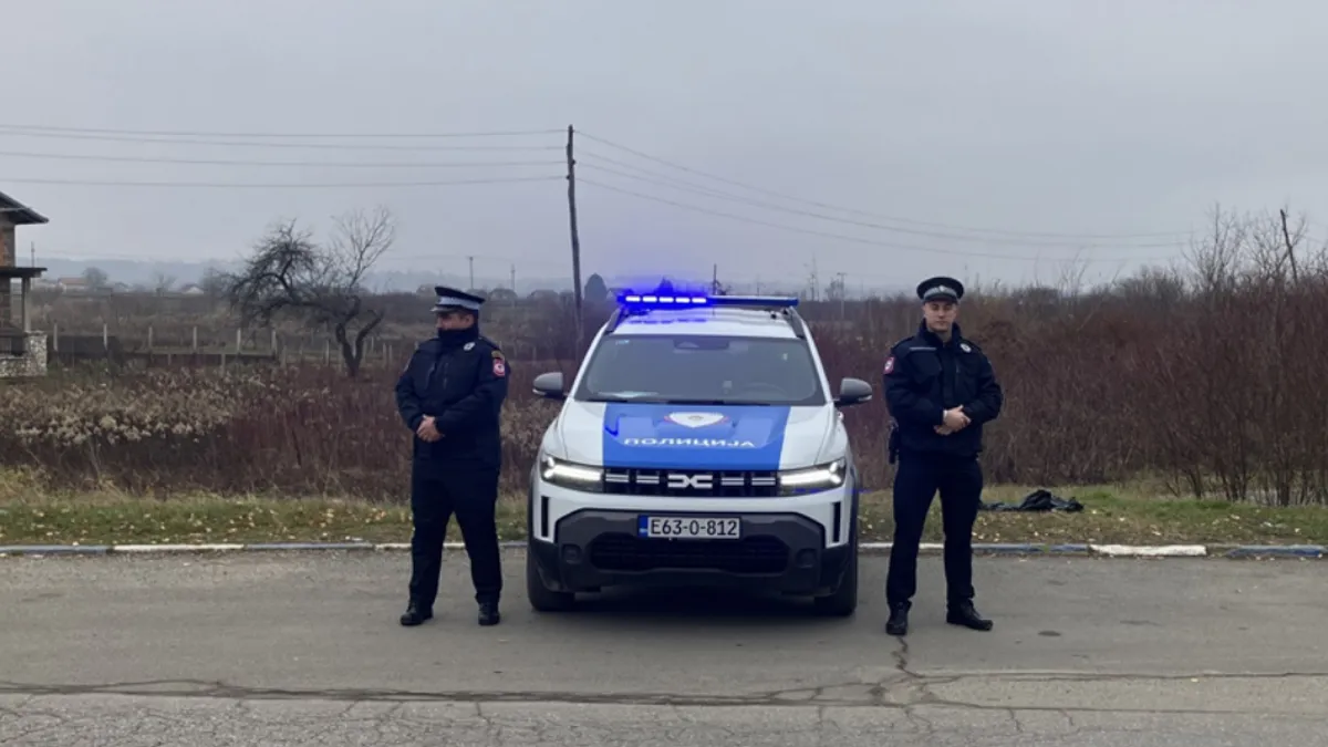 O svemu je obaviješten tužilac Okružnog javnog tužilaštva Istočno Sarajevo