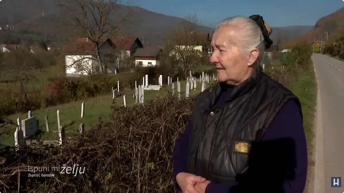 'Živim od ramazana do ramazana, bude dana kada mi niko vrata ne otvori'