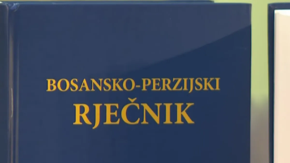 Autori i promotori naglasili su da značaj ovog rječnika nadilazi akademske okvire.