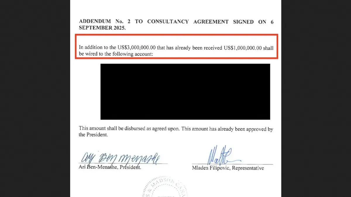 Dodik angažovao bivšeg izraelskog špijuna za svog lobistu: Želi da ga upozna sa saudijskim princom