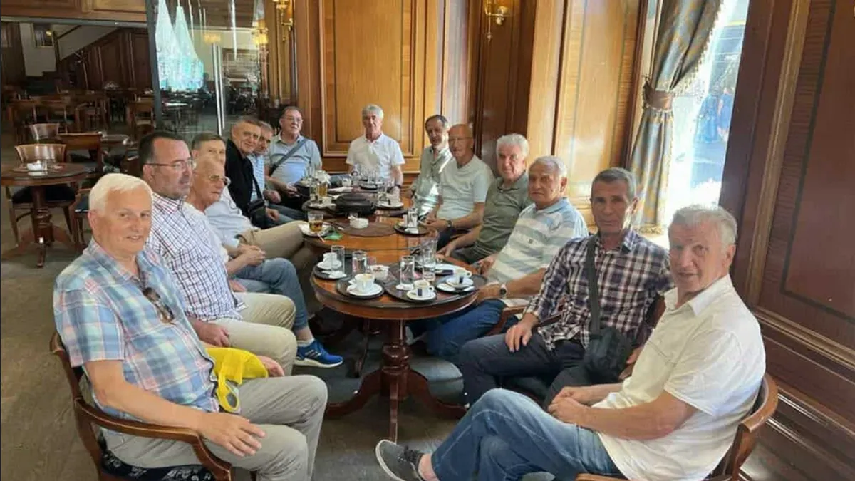 U planu je i organizacija memorijalne utakmice posvećene preminulim fudbalerima sarajevskog kluba