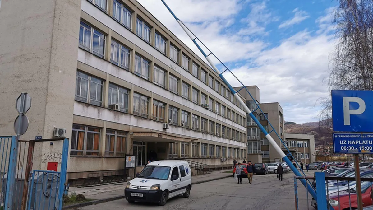 Prekosutra presuda o vlasništvu nad zgradom bivšeg Željezarskog stacionara u Zenici