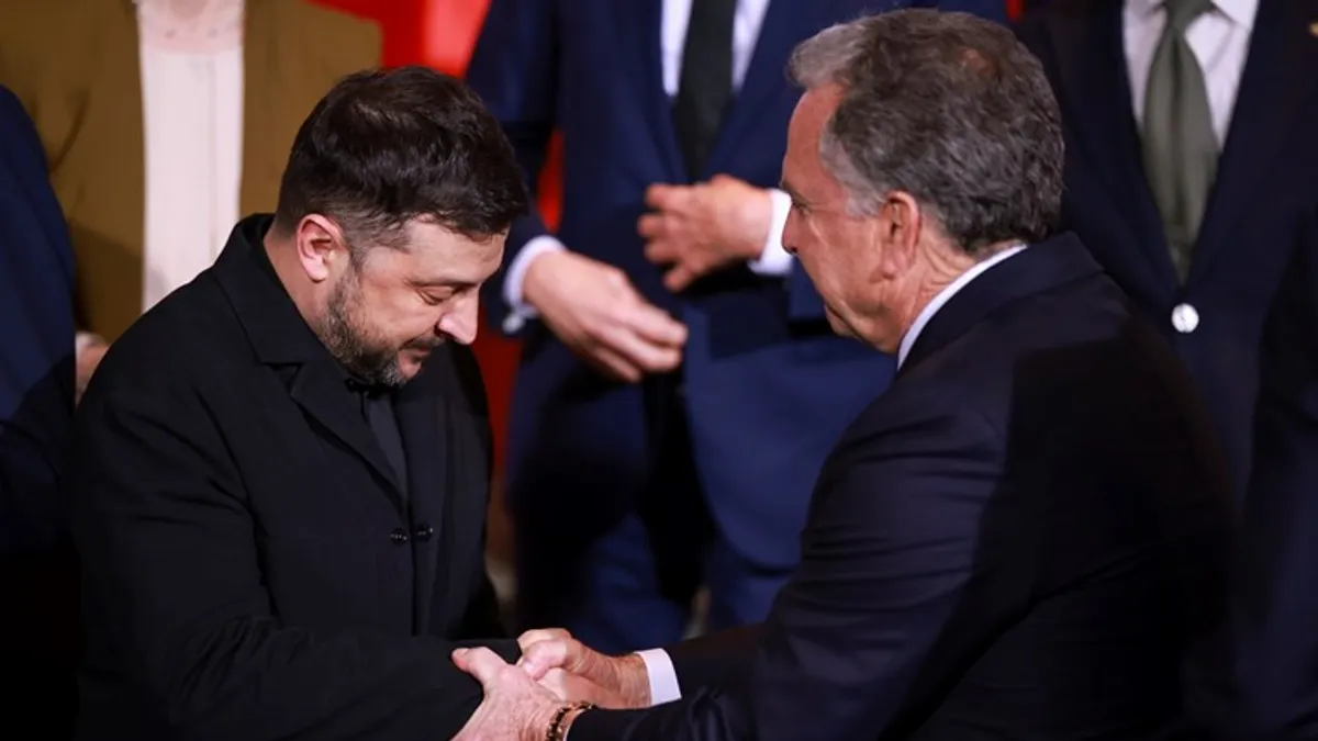 Zelenski razgovarao s Trumpovim ljudima: Pojavile su se nove ideje za kraj rata