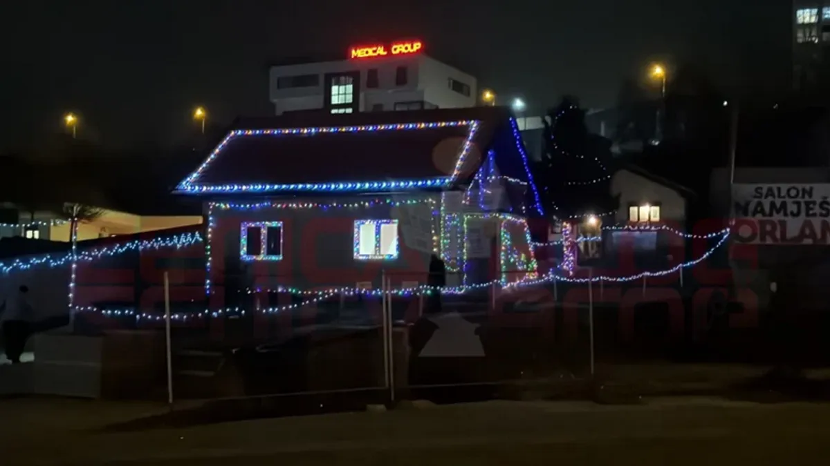 Porodici Ljubas je u požaru, pod još nepoznatim okolnostima u jednoj noći izgubila dom.