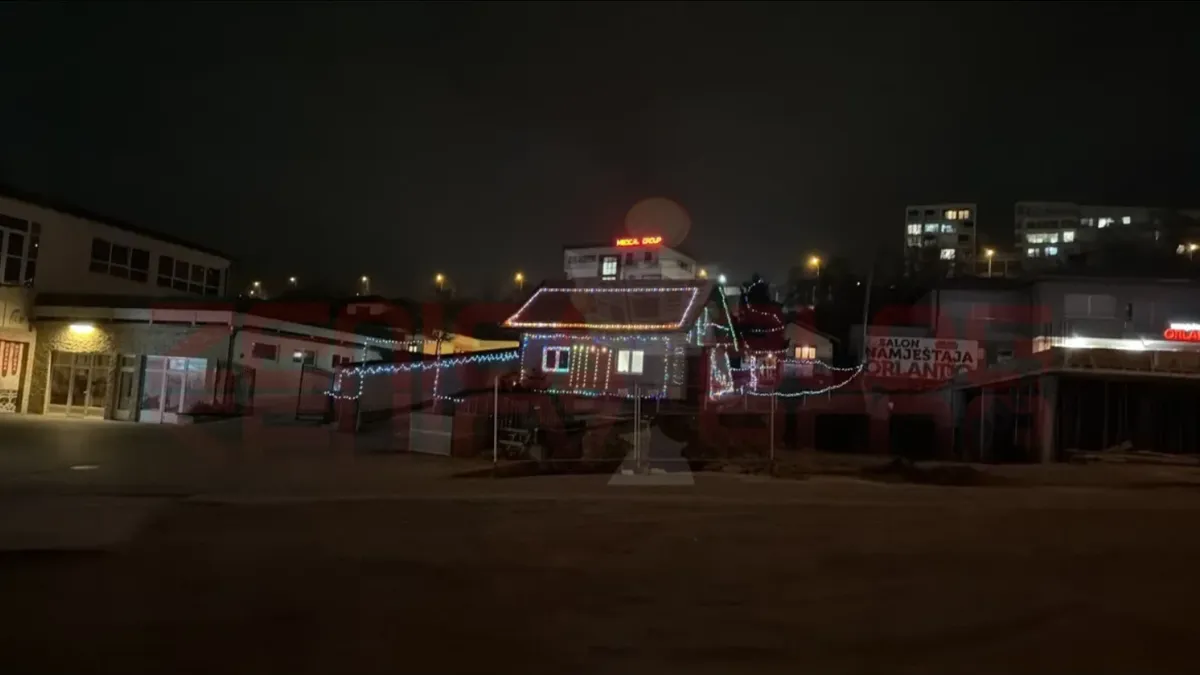 Porodici Ljubas je u požaru, pod još nepoznatim okolnostima u jednoj noći izgubila dom.