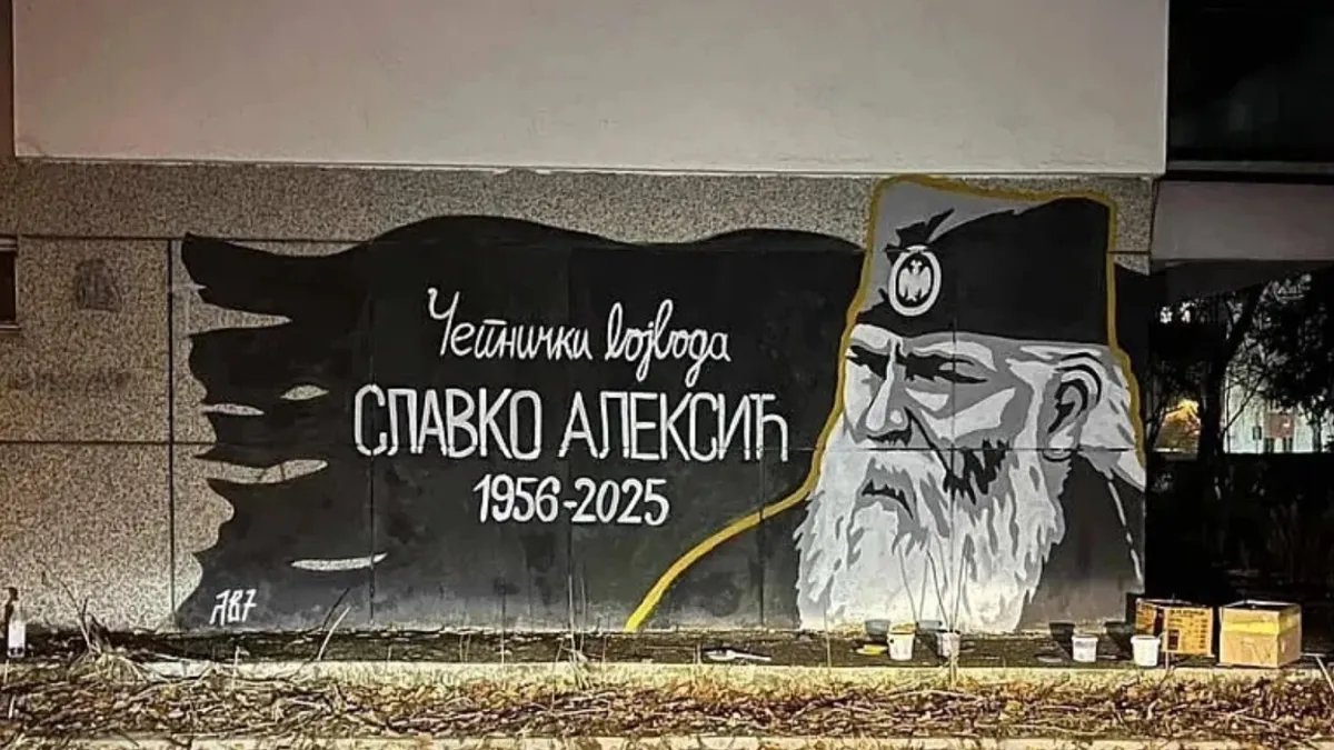 Dijagnoza društva na kraju godine: Sarajevo slavi pjevača, Banja Luka četnika!