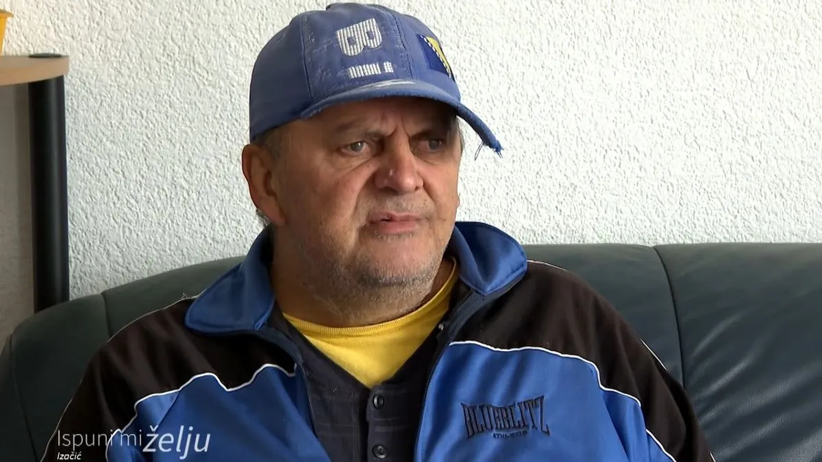 Nisam mogao plaćati i izbacili su me iz doma za slabovidne osobe