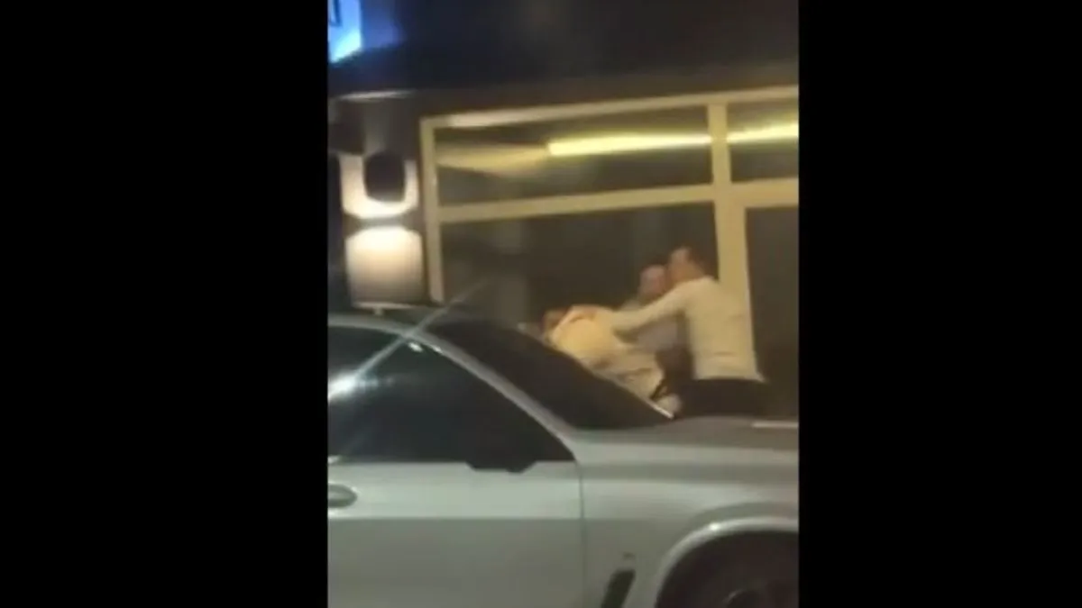 B.V. je zadobio teške tjelesne povrede u vidu hematoma i frakture lobanje