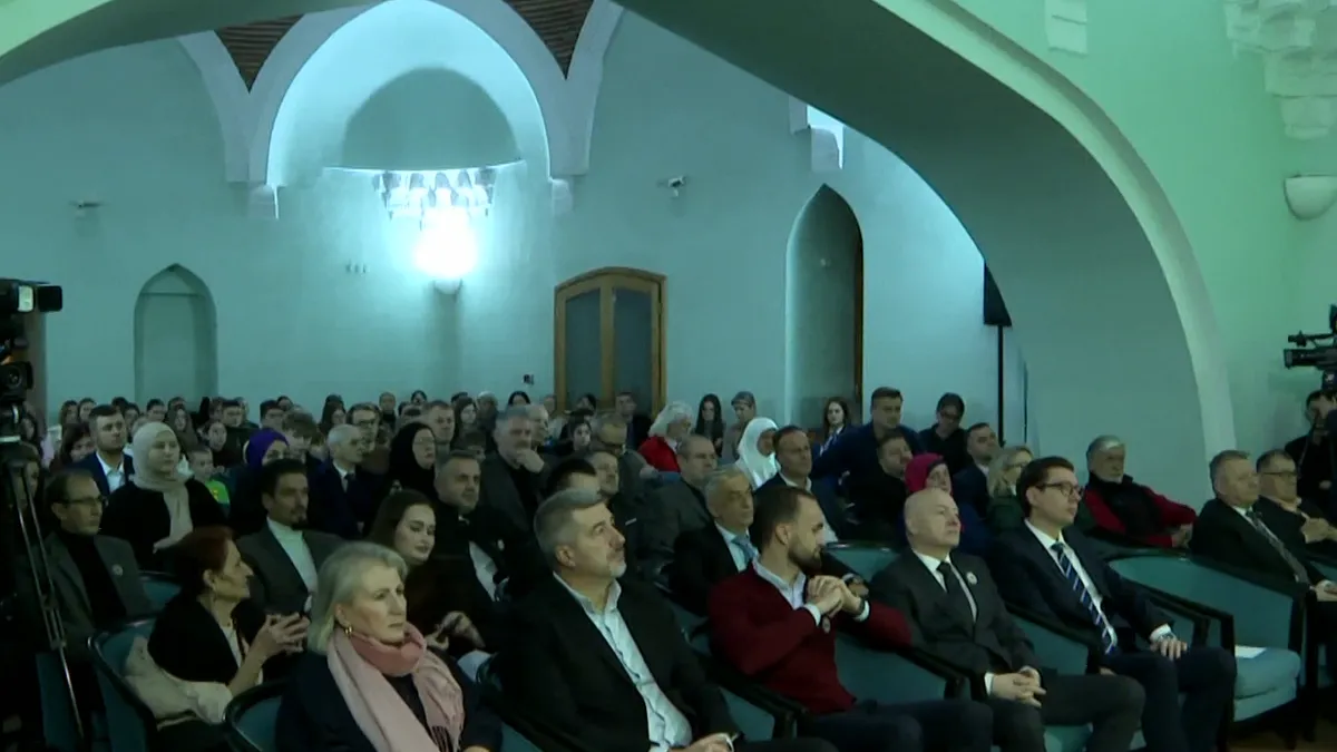 Zahvalnice su uručene za sve one koji su dio ovog velikog projekta