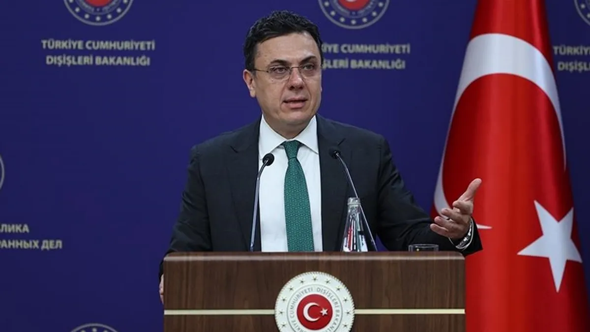 Ankara poručuje da je potez Izraela nezakonit, destabilizujući i miješanje u unutrašnje stvari Somalije