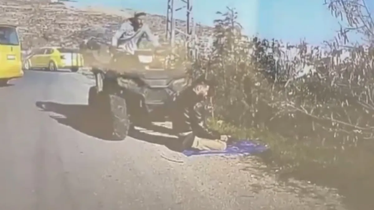 Prema podacima Ujedinjenih nacija, ove godine je zabilježen rekordan broj napada izraelskih civila na Palestince na Zapadnoj obali, više od 750