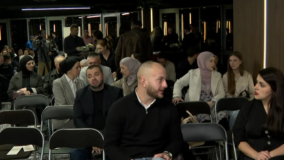 Želimo biti prijatelj, želimo biti coach, želimo biti mentor našoj djeci, želimo im pokazati njihove mogućnosti, kaže Krluč-Uglješa