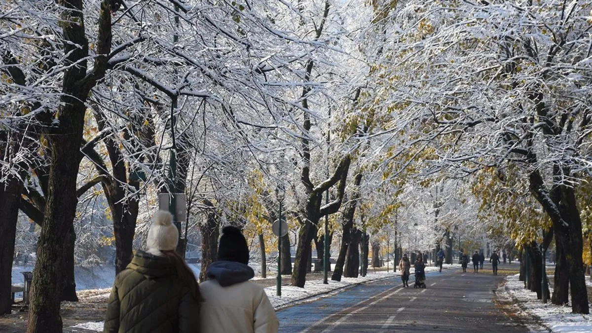 Promjena sinoptike nazire se oko 2. i 3. januara, kada se preko Jadrana formira slabija ciklona koja će rubno zahvatiti i naše krajeve