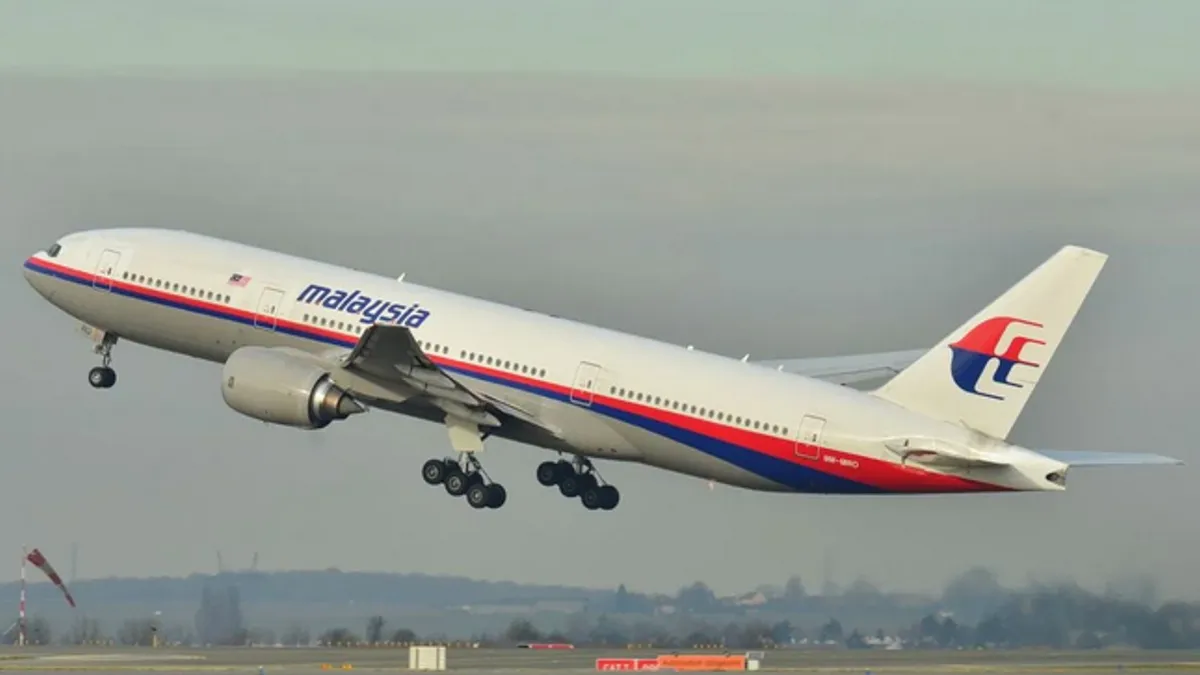 Boeing 777 Malaysia Airlinesa nestao je na putu iz Kuala Lumpura za Peking 8. marta 2014. 