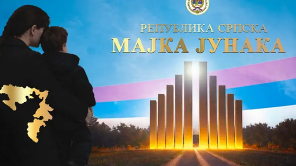 Predstojeći 9. januar obilježiće se pod novim sloganom: „Republika Srpska majka junaka“, kako su najavili predstavnici režima u Banjoj Luci.