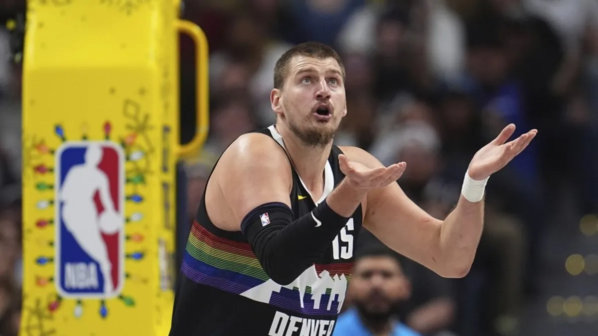 Najbolji igrač Utaha bio je Finac Lauri Markkanen koji je postigao 29 poena