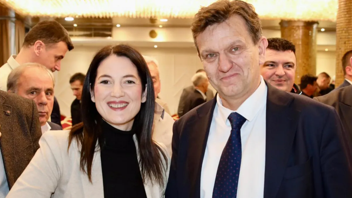 Pred opozicijom je važan period u kojem su neophodni odgovornost, jasna vizija i međusobna saradnja, kazala je