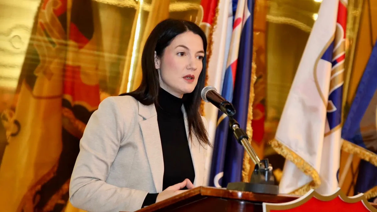 Pred opozicijom je važan period u kojem su neophodni odgovornost, jasna vizija i međusobna saradnja, kazala je