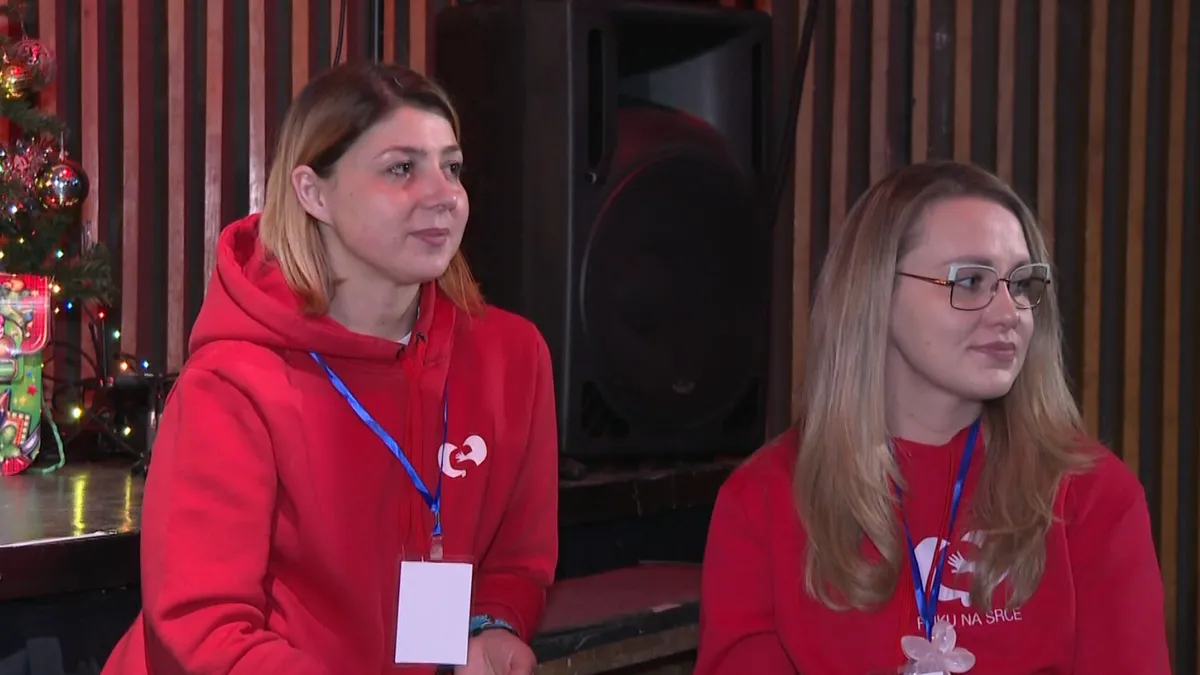 Lukač kaže da je više od 130 donatora ovog projekta te više od 200 volontera koji su aktivno radili protekla dva mjeseca