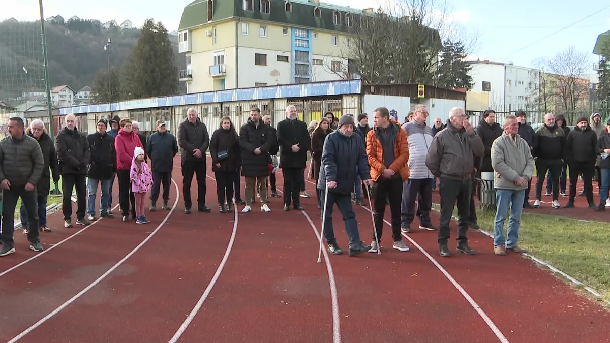 Kažu vrijeme liječi, ali nije, bude zaista jako teško, kazala je Mina Mršo