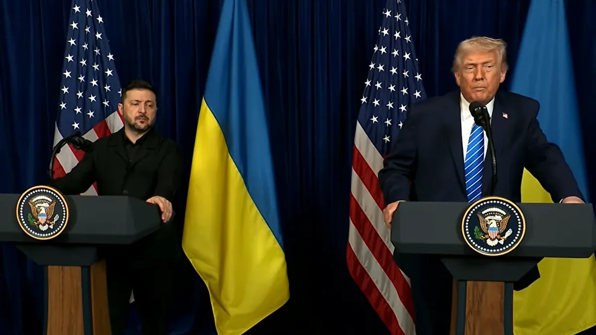 Trump je kazao da je pitanje teritorije ključno te da će se o tome razgovarati u idućim mjesecima