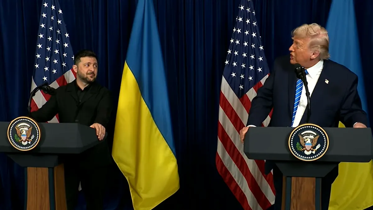 Trump je kazao da je pitanje teritorije ključno te da će se o tome razgovarati u idućim mjesecima