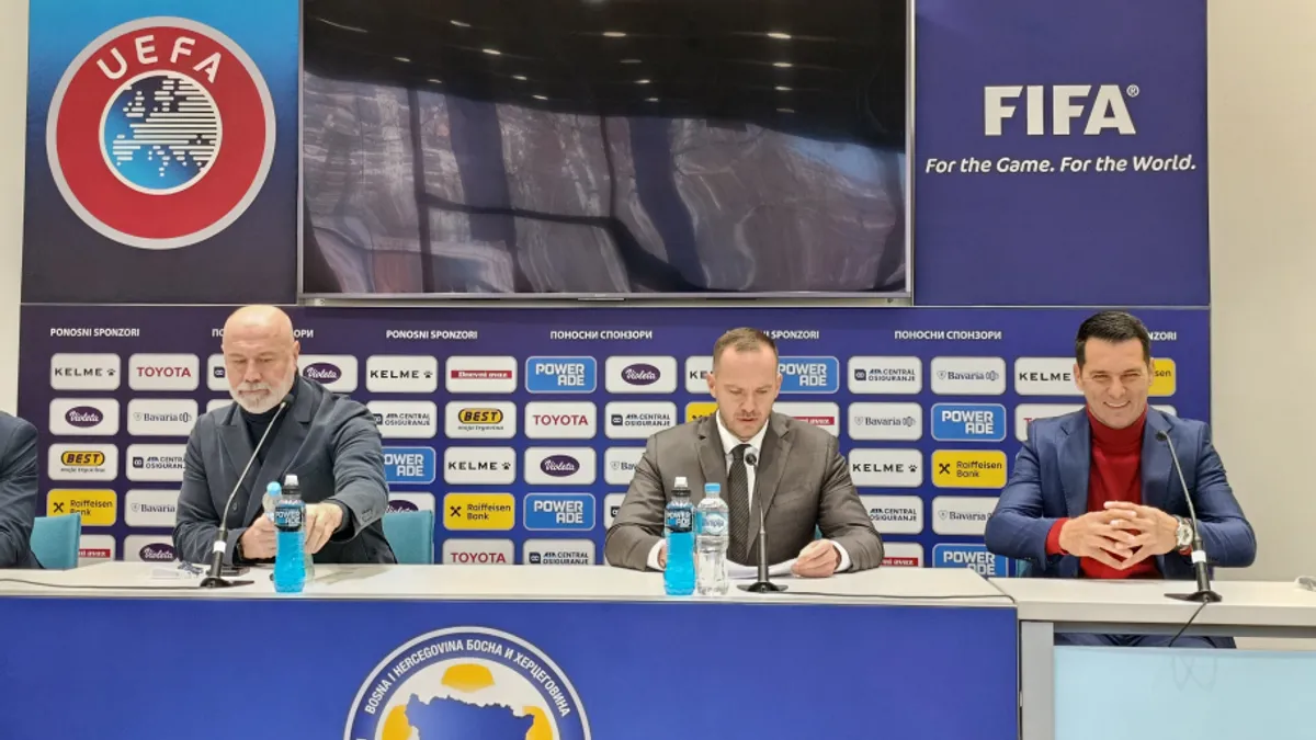 Žao mi je što ovu staru nismo ispratili kao sudionici Svjetskog prvenstva, a bili smo zaista blizu, kazao je Barbarez