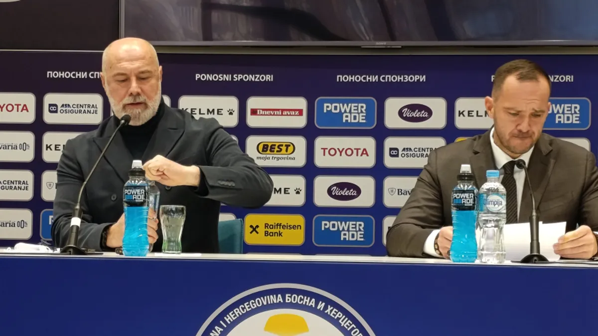 Barbareza i dalje 'prate' riječi navijača iz Mostara: To je najvažnija stvar i zato sam ponosan!