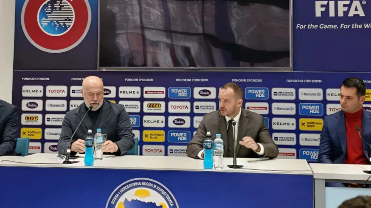 Žao mi je što ovu staru nismo ispratili kao sudionici Svjetskog prvenstva, a bili smo zaista blizu, kazao je Barbarez