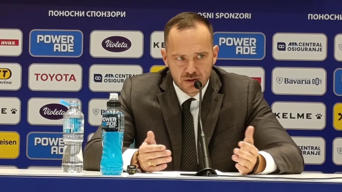 Žao mi je što ovu staru nismo ispratili kao sudionici Svjetskog prvenstva, a bili smo zaista blizu, kazao je Barbarez