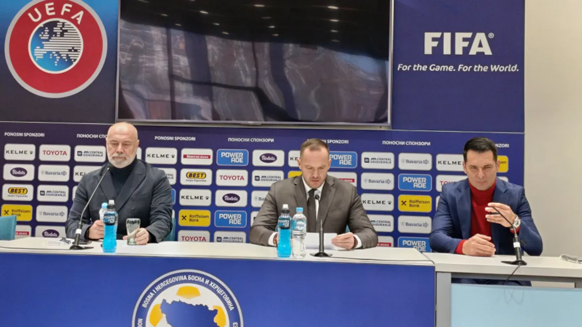 Žao mi je što ovu staru nismo ispratili kao sudionici Svjetskog prvenstva, a bili smo zaista blizu, kazao je Barbarez