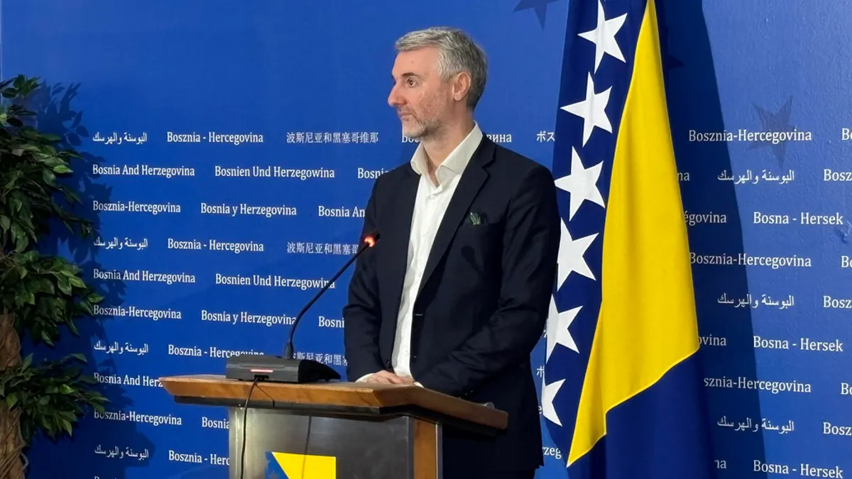 Razumljivo je zašto nemamo prolaznu ocjenu ove godine: Konaković i Forto o sjednici VMBIH