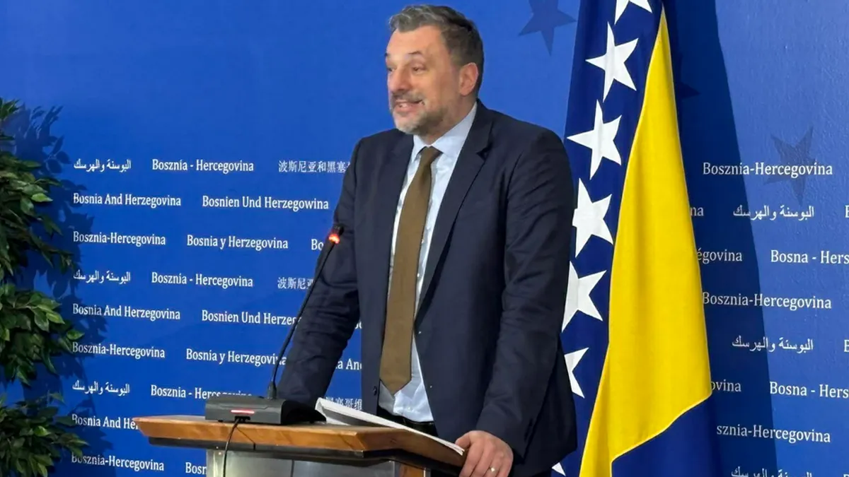 Razumljivo je zašto nemamo prolaznu ocjenu ove godine: Konaković i Forto o sjednici VMBIH