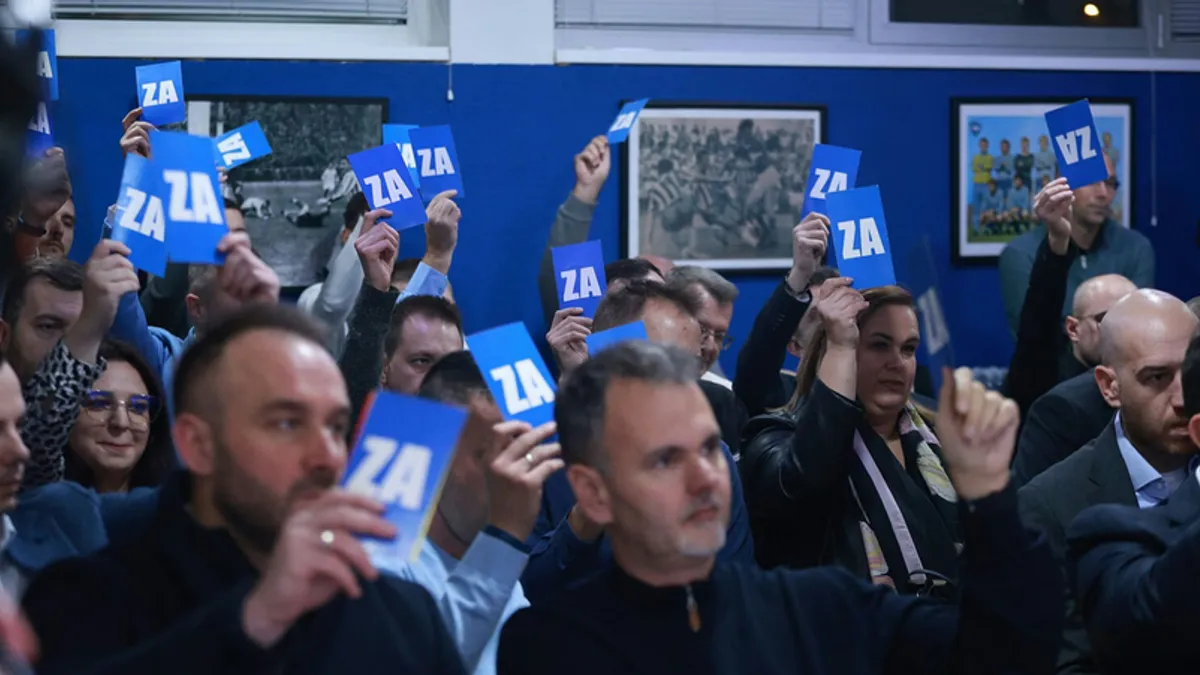 Funkciju predsjednika i potpredsjednika Skupštine obnašat će Sanin Mirvić.