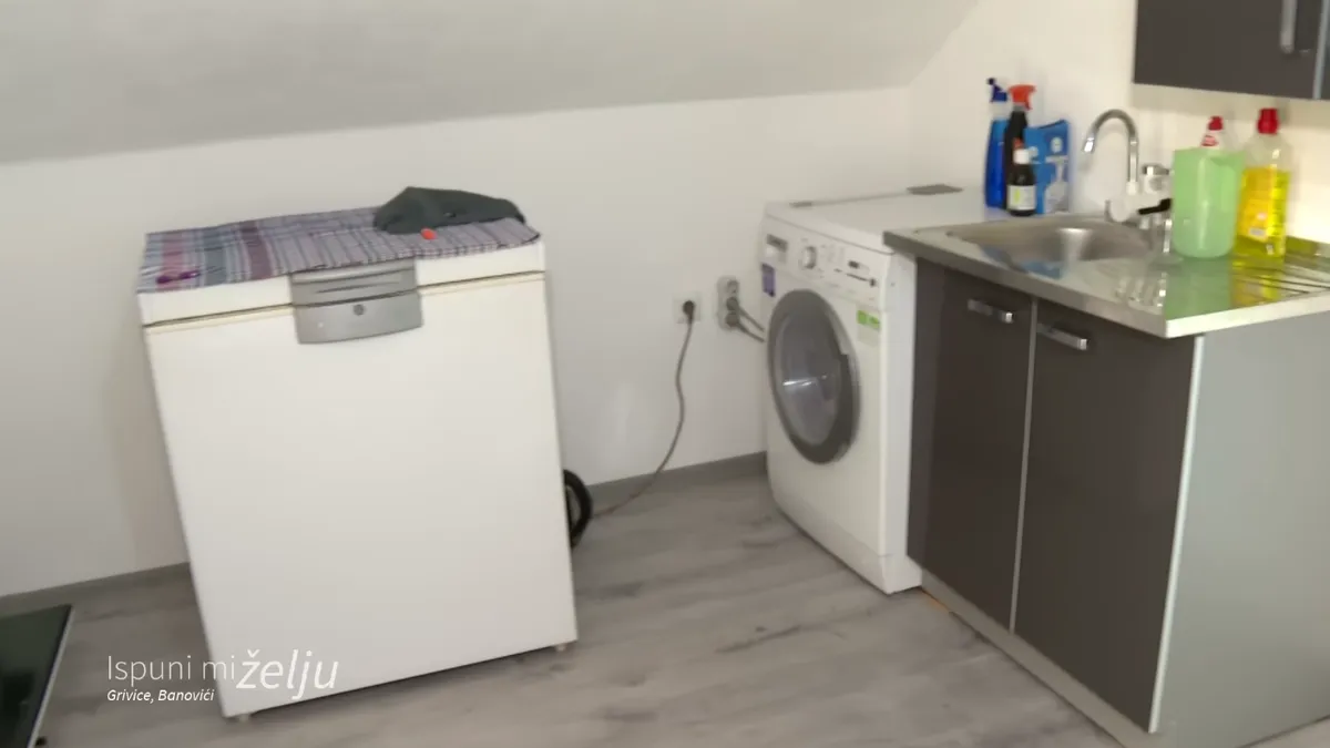 Priča Hanife rasplakala cijelu BiH: Unuci sad imaju topli dom dostojan života