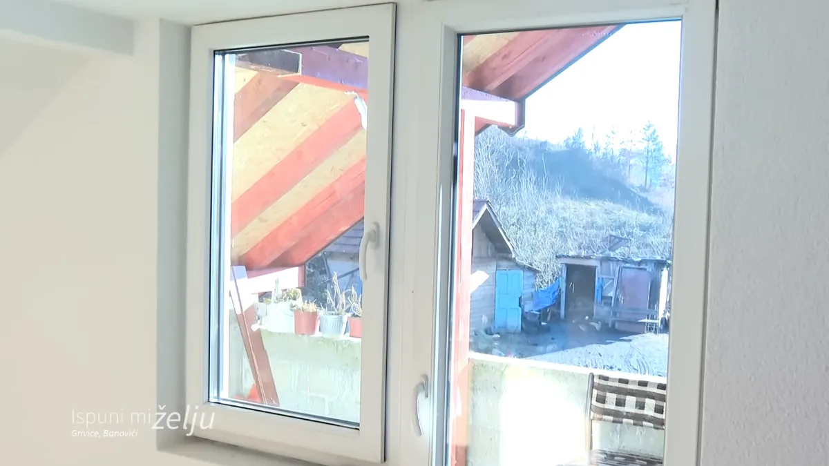 Priča Hanife rasplakala cijelu BiH: Unuci sad imaju topli dom dostojan života