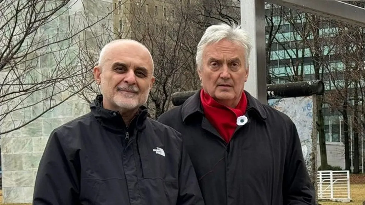 Avdović ističe da je ovu posjetu smatrao svojom dužnosti uz duboki osjećaj pijeteta prema žrtvama srebreničkog genocida