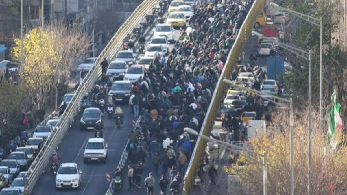 Iran je zaprijetio Izraelu i Sjedinjenim Američkim Državama protivudarima u slučaju američkog napada 