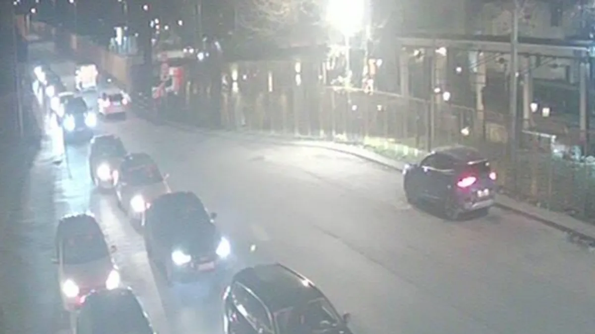 Zbog nižih temperatura u jutarnjim i večernjim satima, na pojedinim dionicama kolovoz može biti klizav