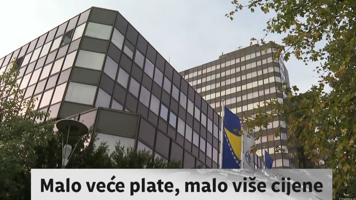 S obzirom na najavljena poskupljenja, 2026. godina mogla bi biti izazovna za većinu stanovništva.