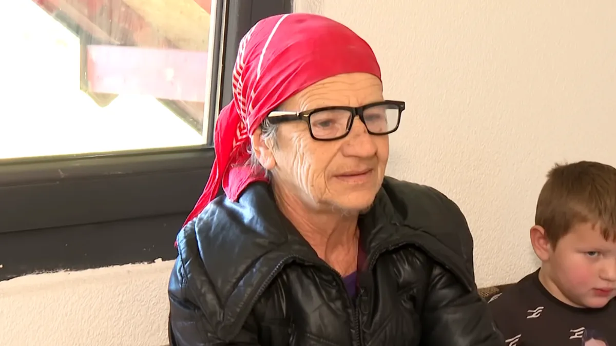 Borba se nastavlja, jer nada nikada ne prestaje, Hanifi opremljen sprat uz pomoć dobrih ljudi.