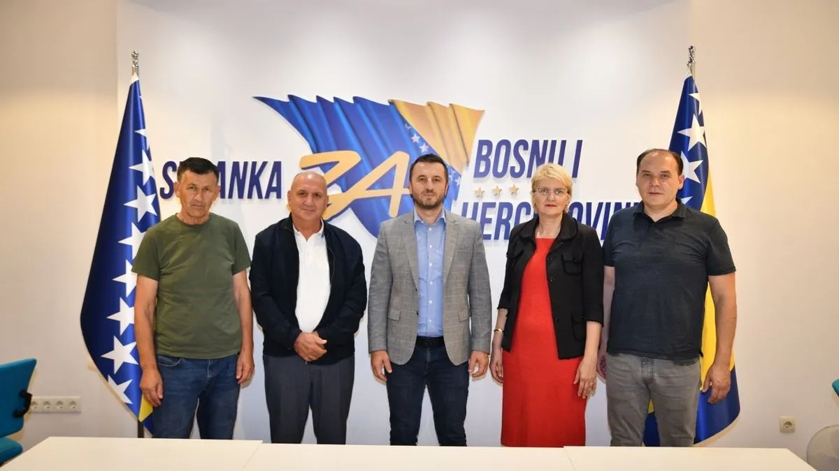 Iz Stranke za SBiH naglašeno je da ostaje posvećena interesima države i građana