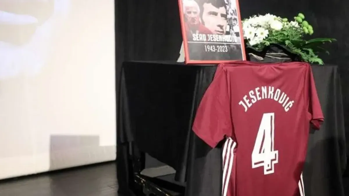 U planu je i organizacija memorijalne utakmice posvećene preminulim fudbalerima sarajevskog kluba