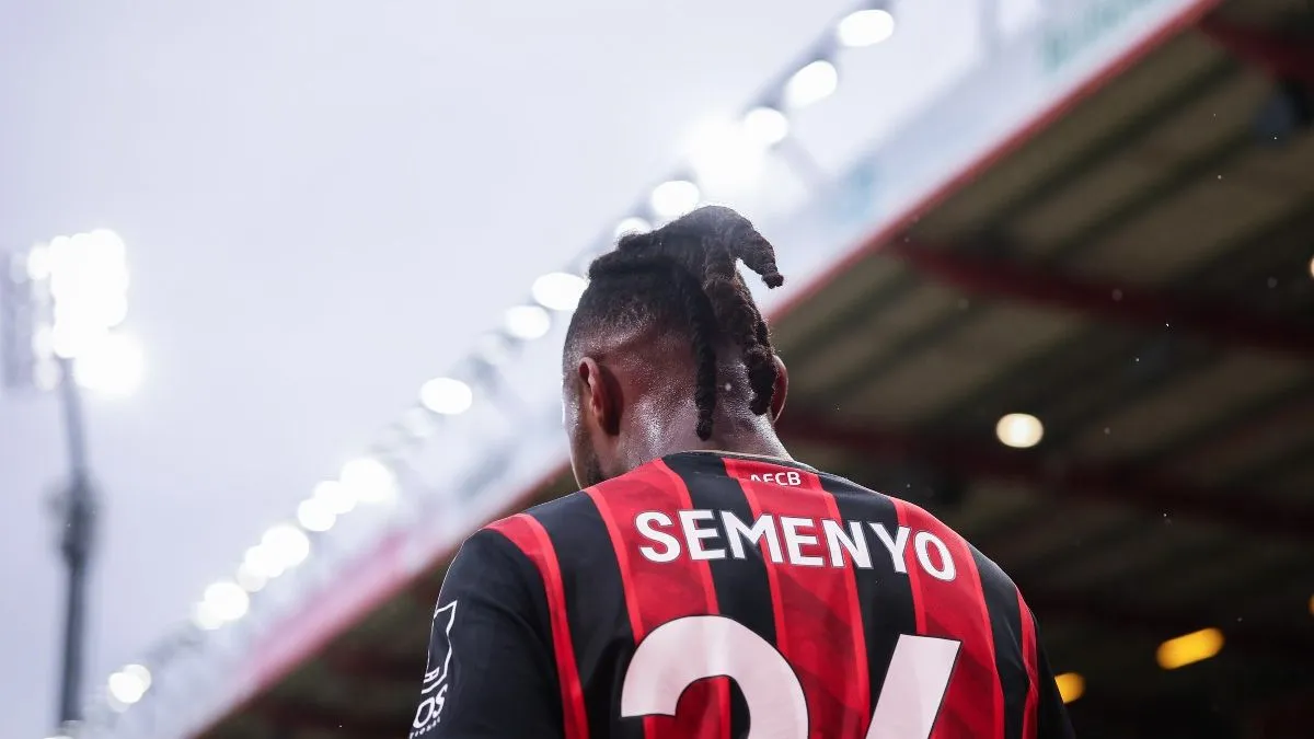 Klauzula važi samo tokom prve polovine januara, kako bi se Bournemouthu dalo vremena da pronađe zamjenu.