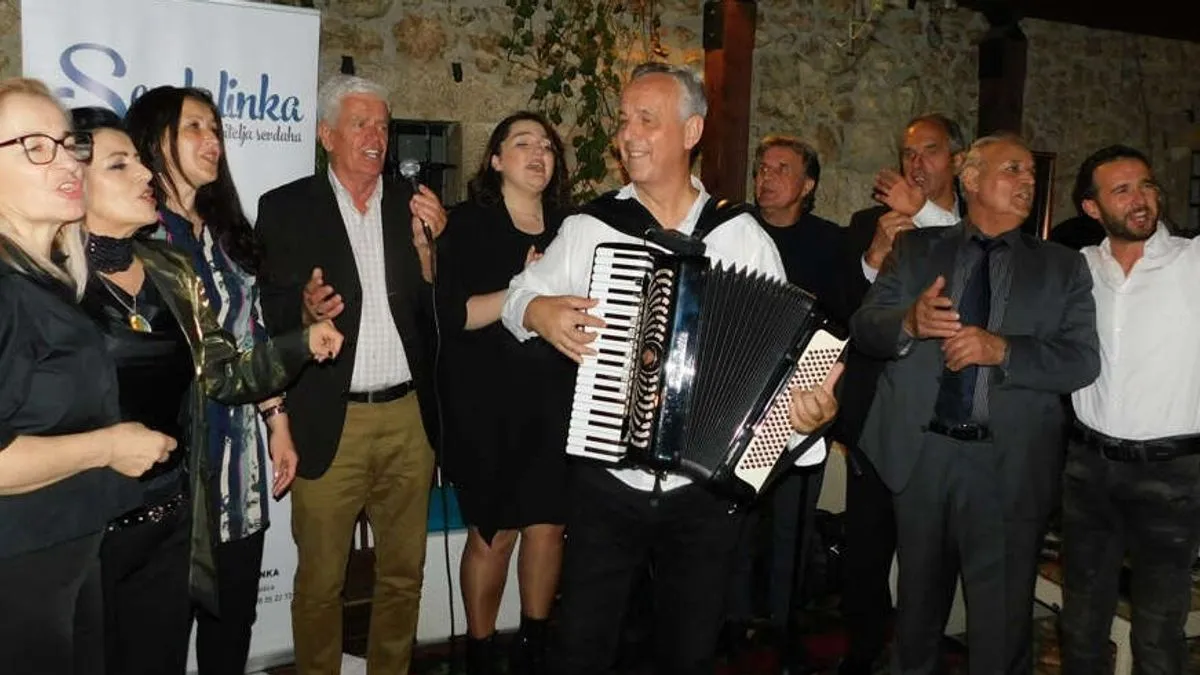 Publika će na „Večeri sevdaha“ imati priliku da čuje bezvremenske pjesme iz bogate riznice bosanskohercegovačkog izvornog muzičkog stvaralaštva 