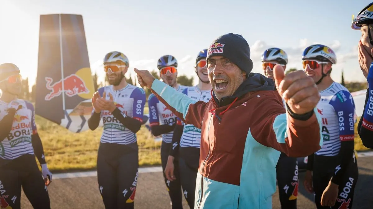 Kombinacija biciklizma i avijacije otvorila je uzbudljive nove mogućnosti za nauku i inženjerstvo