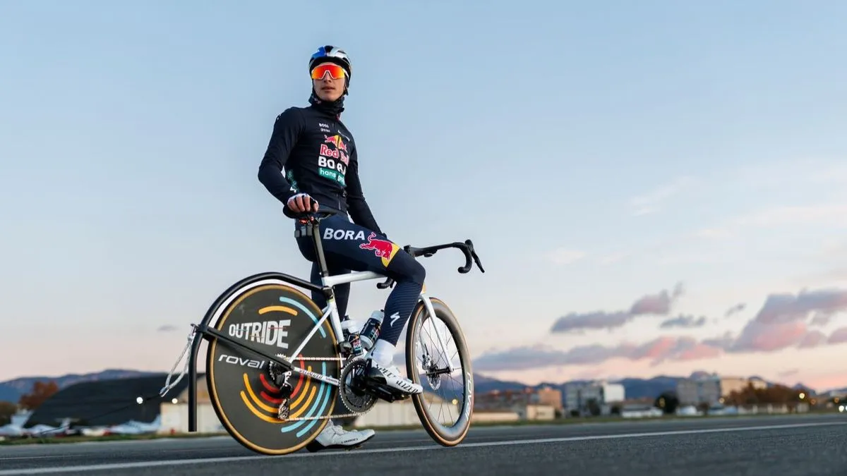 Kombinacija biciklizma i avijacije otvorila je uzbudljive nove mogućnosti za nauku i inženjerstvo