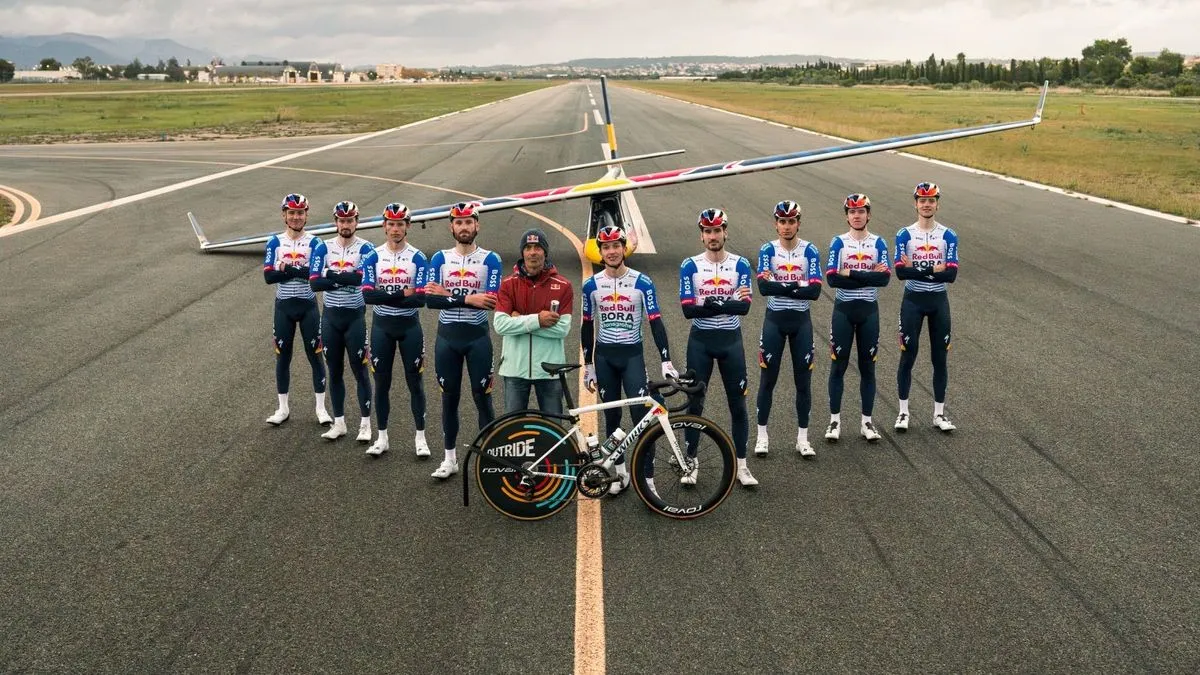 Kombinacija biciklizma i avijacije otvorila je uzbudljive nove mogućnosti za nauku i inženjerstvo