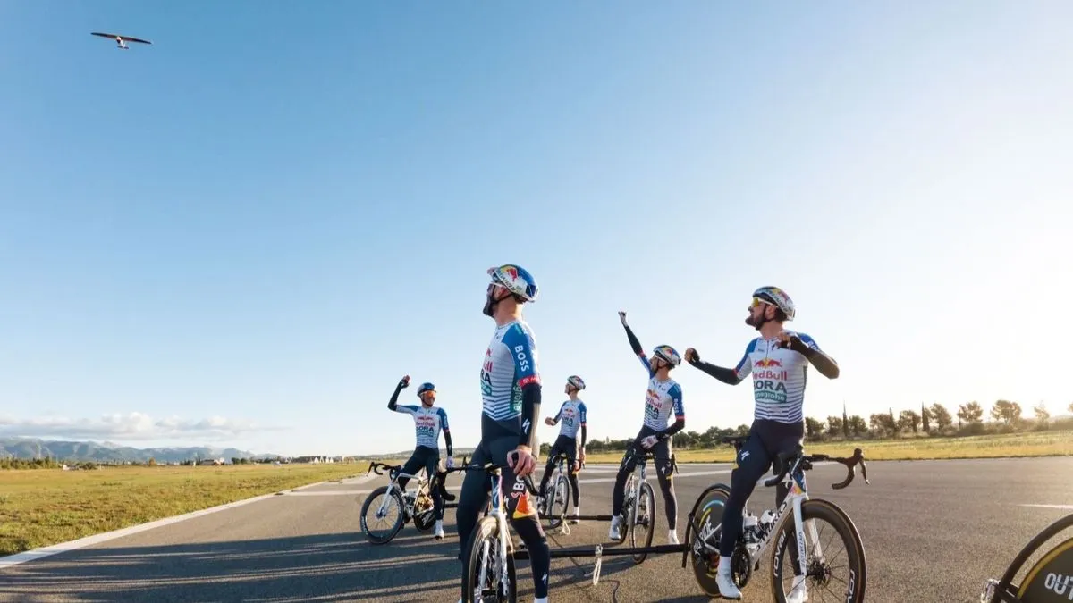 Kombinacija biciklizma i avijacije otvorila je uzbudljive nove mogućnosti za nauku i inženjerstvo