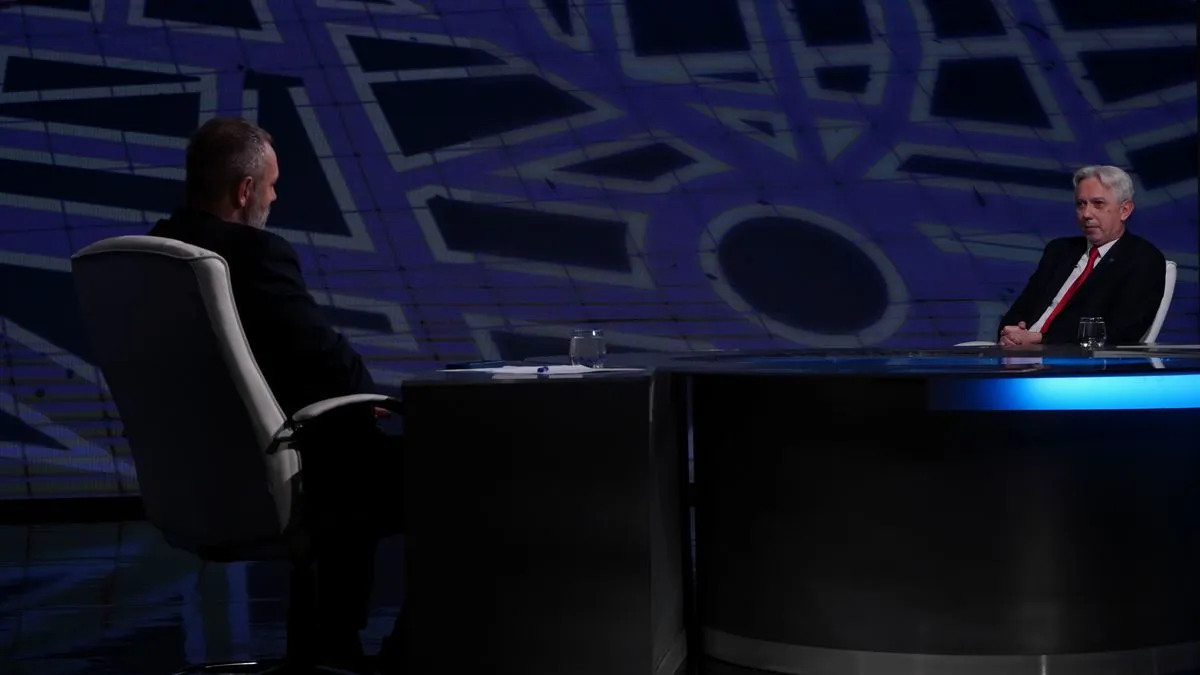 Kovačević u 'Istrazi sedmice' o kandidaturi za člana Predsjedništva BiH: Vjerujem u pobjedu